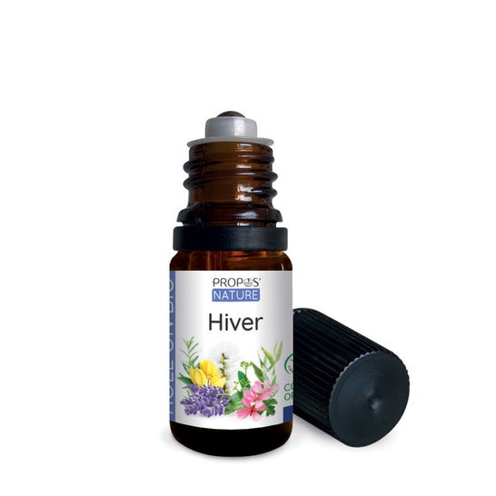 Propos'Nature Roll on Aroma Bio Hiver 5 ml