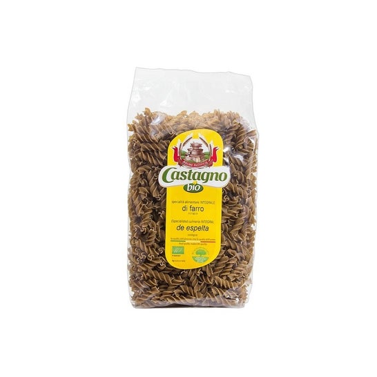 Castagno Spirales Epeautre Spiral Int Eco 500g