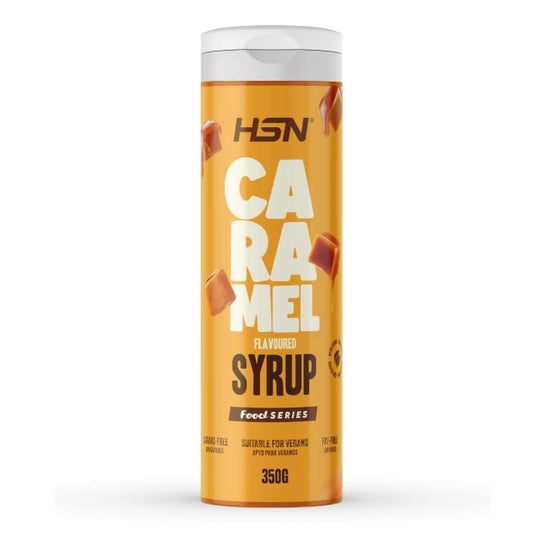 HSN Sirop Caramel 350 g