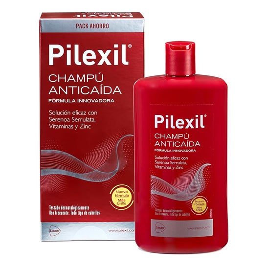 Pilexil Shampooing Antichute 500ml