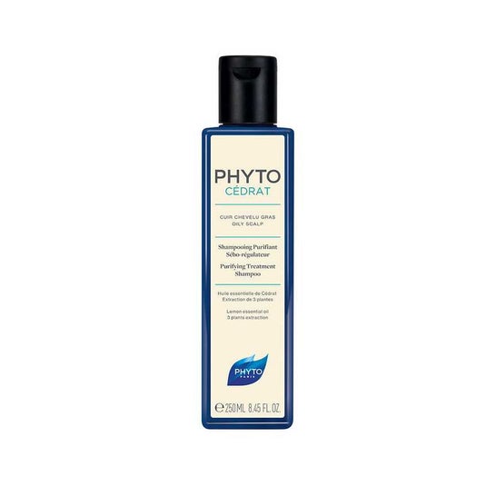 Phytocedrat Shampoo Sebo Regulateur 200ml