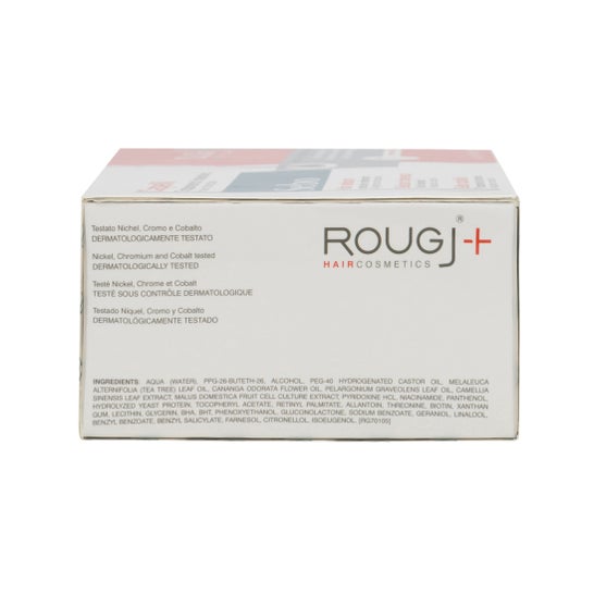 Rougj Hair Cosmetiques Intensif Sebum Hair Treatment One Month