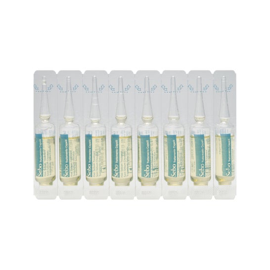 Rougj Hair Cosmetiques Intensif Sebum Hair Treatment One Month