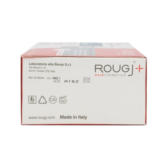 Rougj Hair Cosmetiques Intensif Sebum Hair Treatment One Month