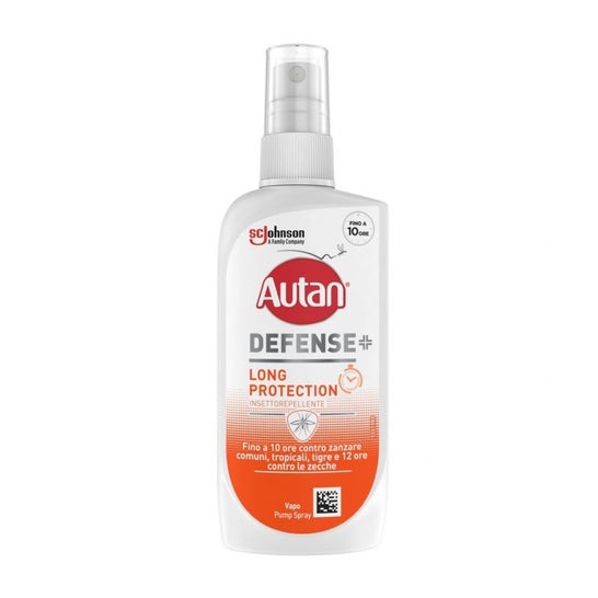 Autan Defense Long Protection 100ml