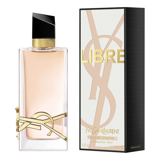Yves Saint Laurent Libre Eau de Toilette Spray 90ml