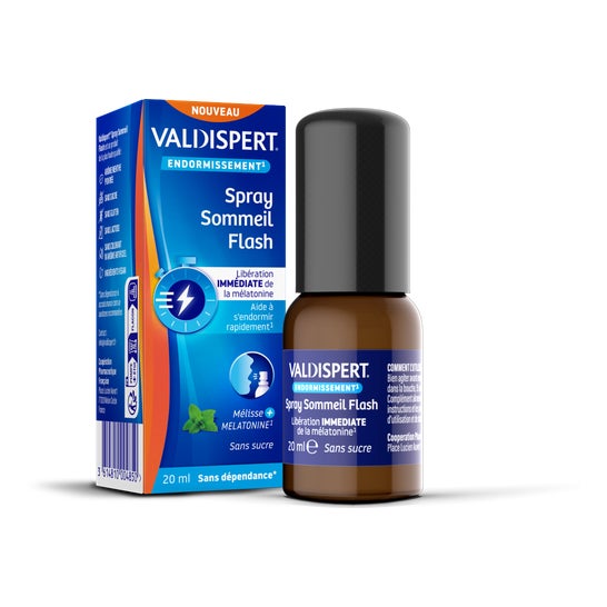 Valdispert Sommeil Flash Spray 20ml