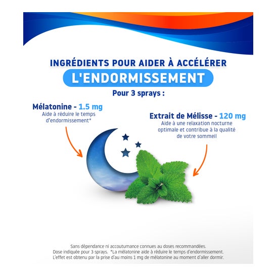 Valdispert Sommeil Flash Spray 20ml