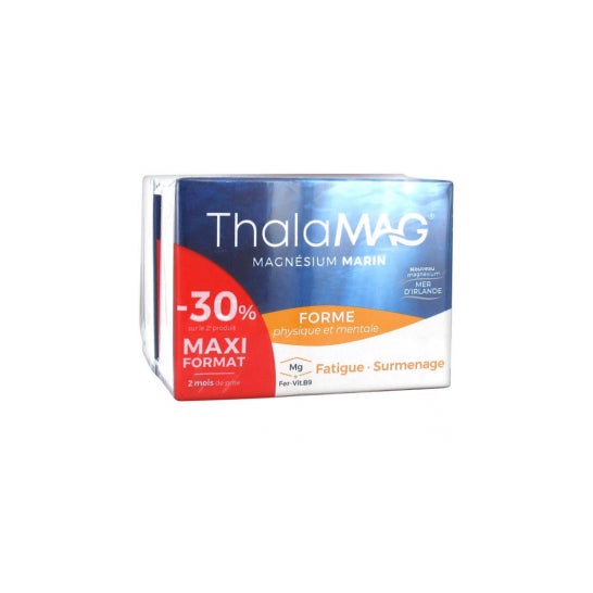 ThalaMag Forme 2x60 Gélules