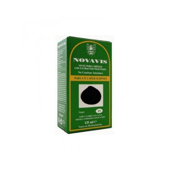 Colorant Novavis 1N Noir 135ml
