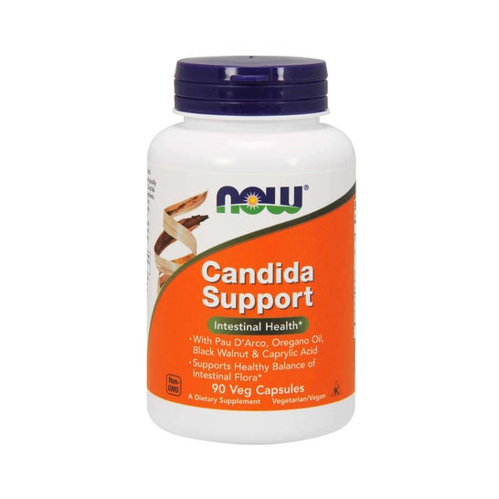 Now Candida Support 60caps