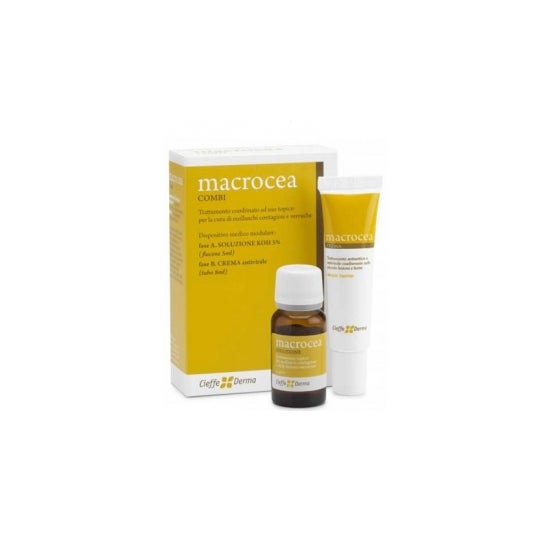 Macrocea Solution Combi 5Ml + Crème 8Ml