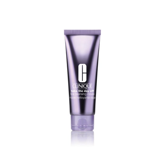 Clinique Take The Day Off Mousse Nettoyante Visage 125 ml