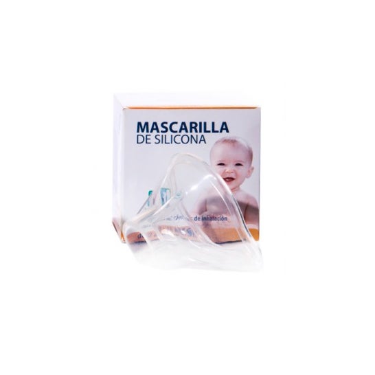 Pediatrics Salud Masque En Silicone 0-18m