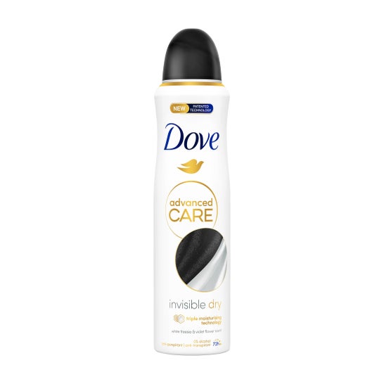 Dove Invisible Dry Déodorant 150ml