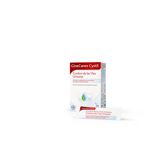 Gynecanes Cystil 14 sobres