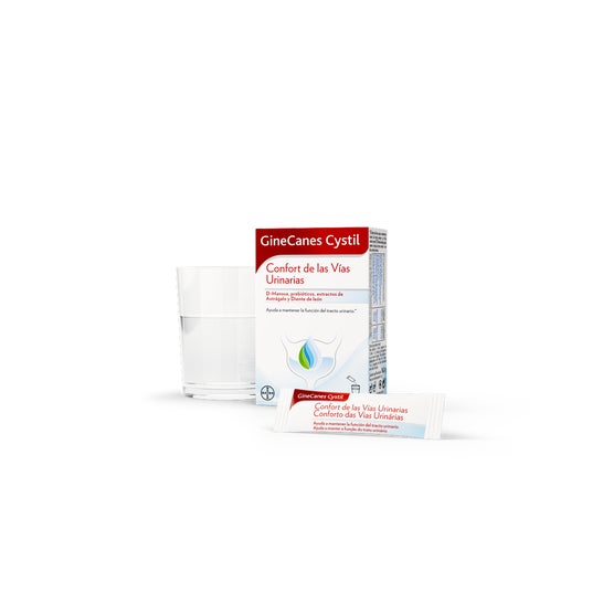 Gynecanes Cystil 14 sobres