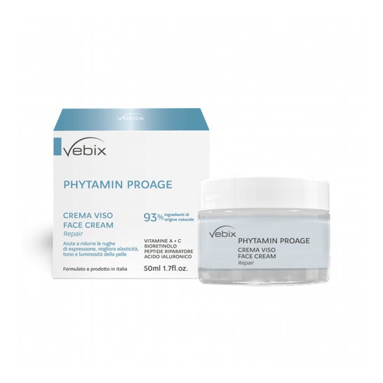 Vebix Phytamin Proage Repair Face Cream 50ml