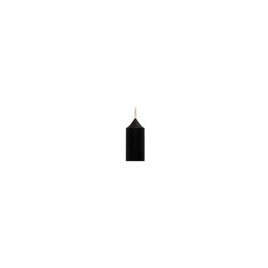 Cerabella Bougies chauffe-plat Iris 5 N4 Noir 20 unités