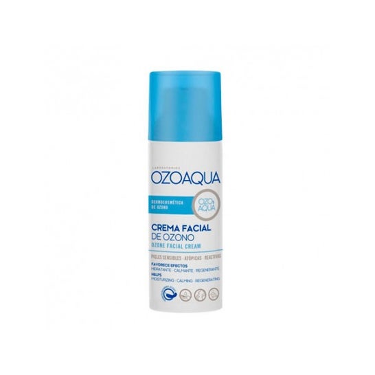 Ozoaqua Crème Facial Ozone 50ml