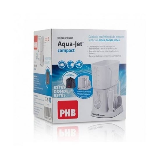 Irrigateur compact Aqua Jet