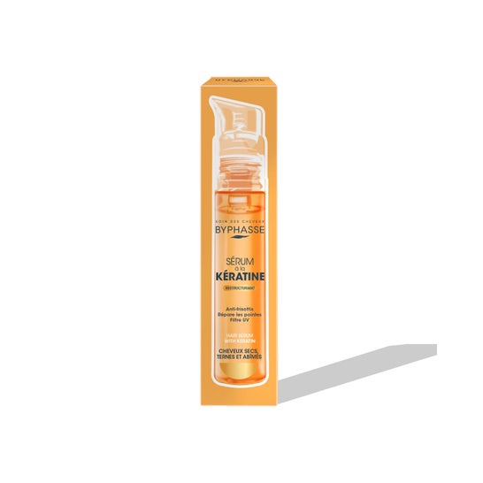 Byphasse Sérum à la Kératine Sublim Protect 50 ml