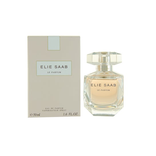 Elie Saab Le Parfum Le Parfum Eau De Parfum Vaporizador 50ml