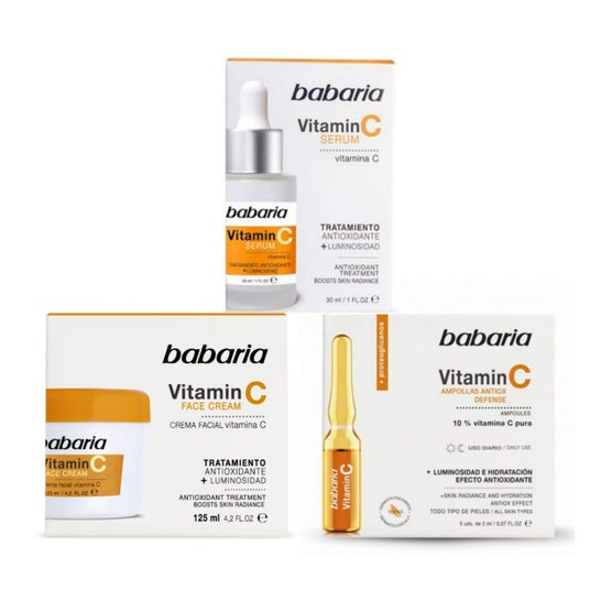 Babaria Maskné Fluide Visage Réparateur et Hydratant 50ml