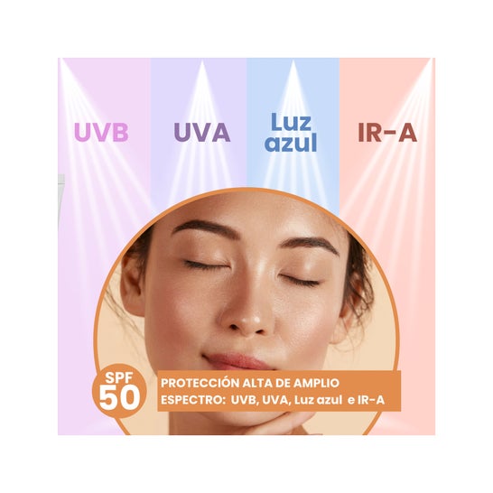 Green Cornerss Protecteur Facial Minéral Spf50 50ml