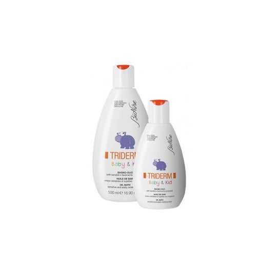 TRIDERM BABY&amp;KID BATHH-OL500ML