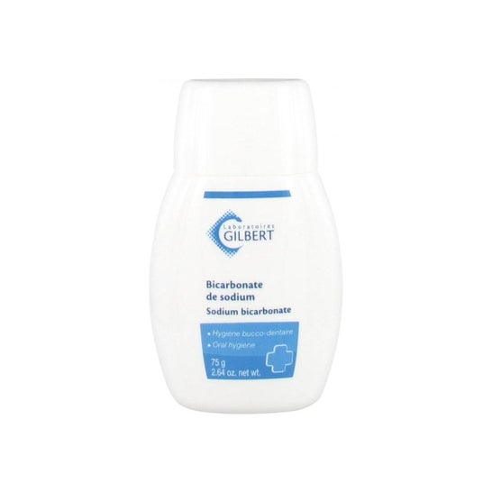 Gilbert Bicarbonate de Sodium 75g
