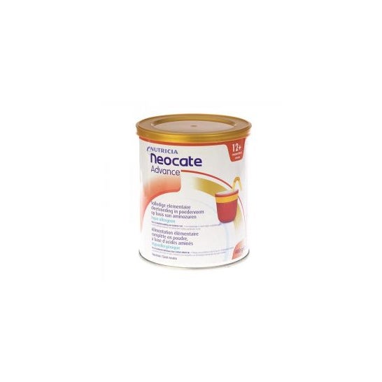 Neocate Advance Polvo Hipoalergénico 400g | DocMorris France
