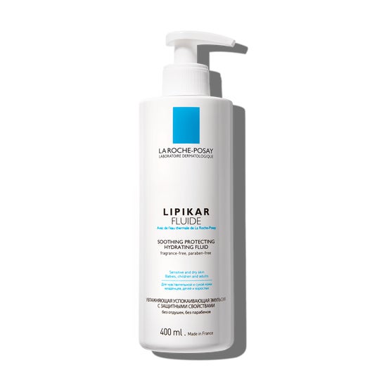 La Roche-Posay Lipikar Fluide 400ml