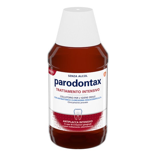 Parodontax Mw Chlorhexidine 0,2% Bain de Bouche 300ml