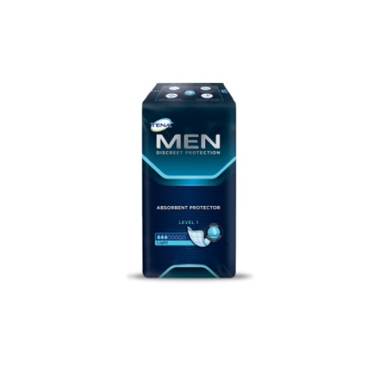 Tena Men Absorbent Protector Level 1 24 Unités