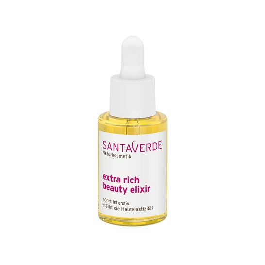 Santaverde Extra Rich Beauty Elixir 30ml