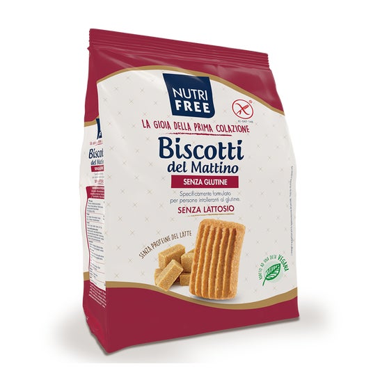 Nutrifree Biscuits Bio 300g