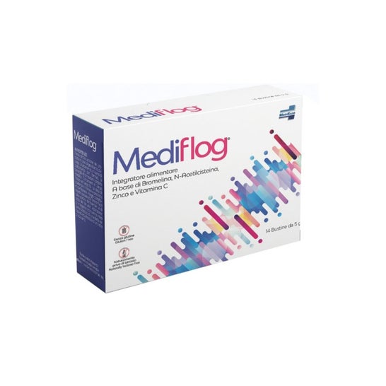 Medibase Mediflog 14x5g