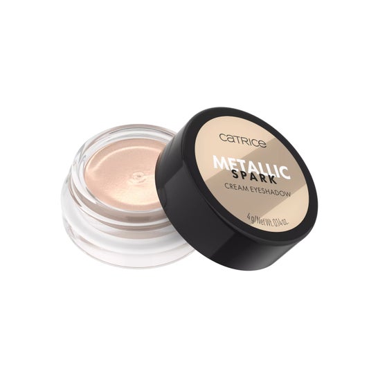 Catrice Ombre à Paupières Crème Métallisée Champagne Chic 4 g