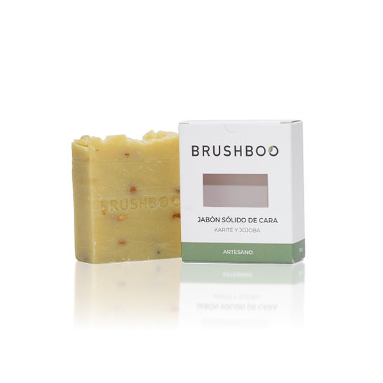 Brushboo Savon Solide Visage 100g