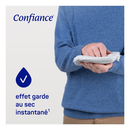 Hartmann Confiance Mobile 10 Gouttes M 14 Sous-Vêtements Absorbants