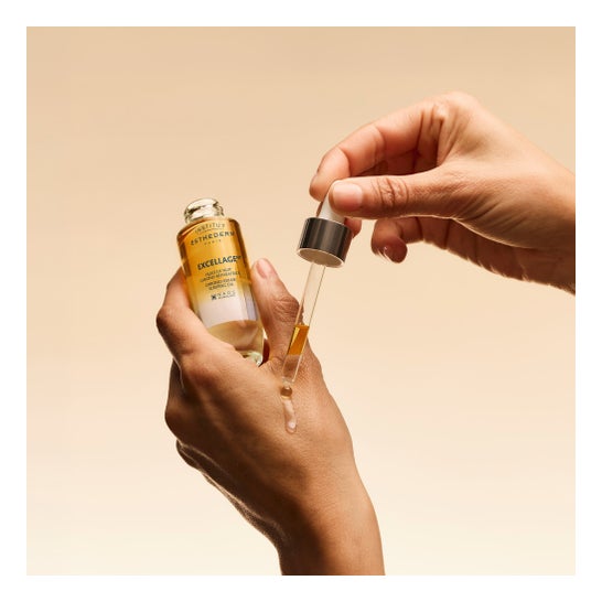 Institut Esthederm Excellage Huile de Nuit Chrono Réparatrice 30ml