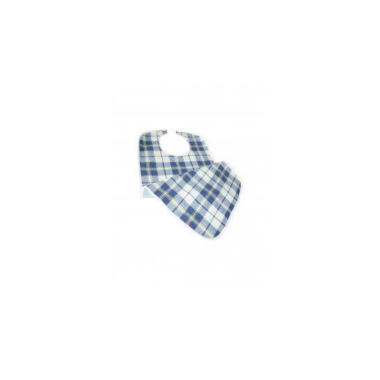 Bavoir Ubiotex Puzzle Bib