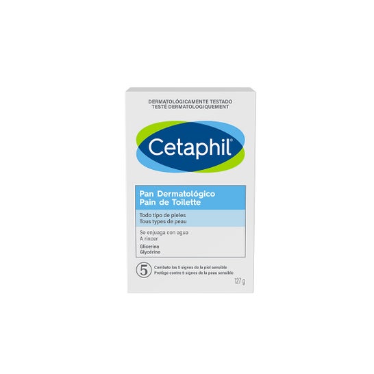 Cetaphil Pain De Toilette 125g