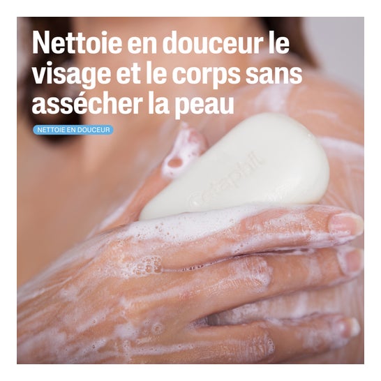 Cetaphil Pain de Toilette 127g