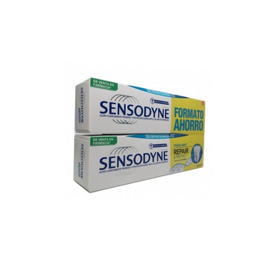 Sensodyne Repair And Protect 75ml Duplo
