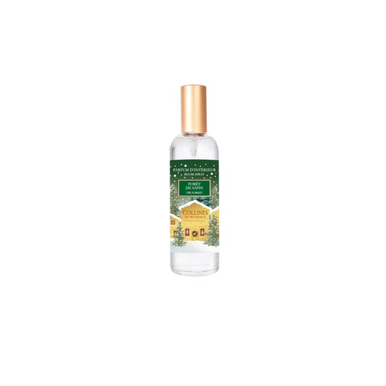 Collines de Provence Parfum d'Intérieur Foret de Sapin 100ml