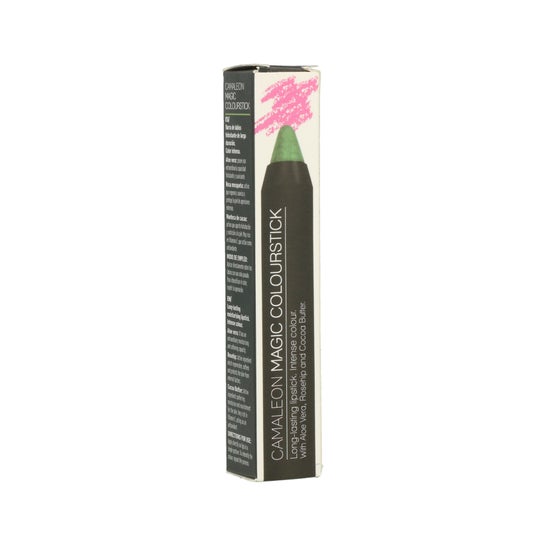 Camaleon Magic Colourstick Vert Intense N3 4g