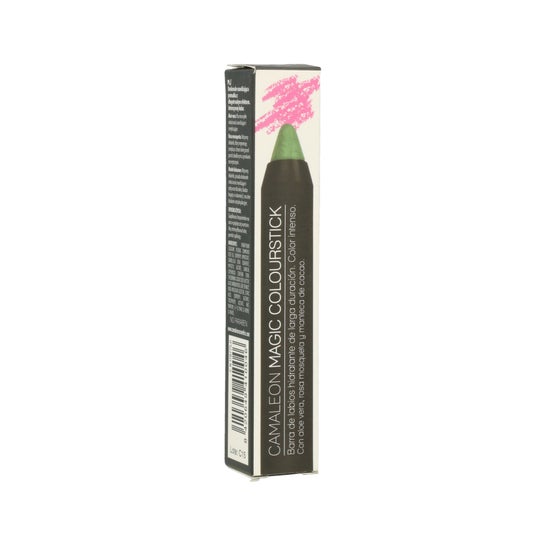 Camaleon Magic Colourstick Vert Intense N3 4g