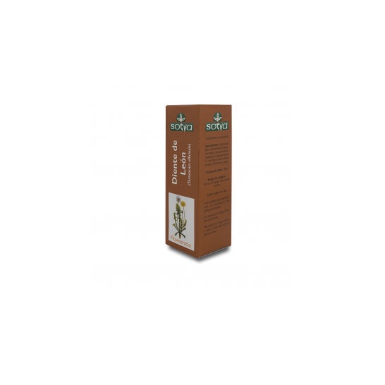 Sotya Pissenlit de pissenlit 60ml